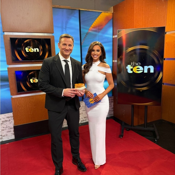 Nookie Gabrielle Gown - Picture 6 of 7